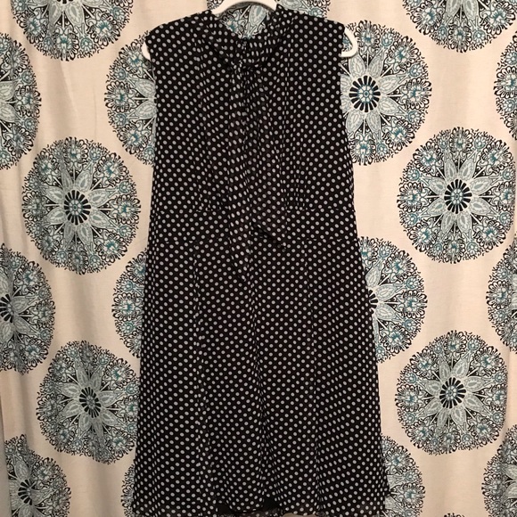 Polka Dot Voir Voir Super Cute Dress 22W - Picture 7 of 7